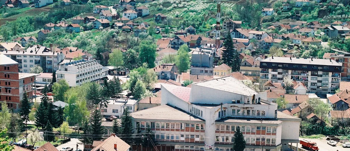 Aleksandrovac - BGsistem sigurnosni sistemi