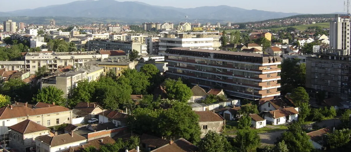 Kruševac - BGsistem sigurnosni sistemi