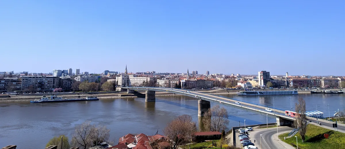 Novi Sad - BGsistem sigurnosni sistemi