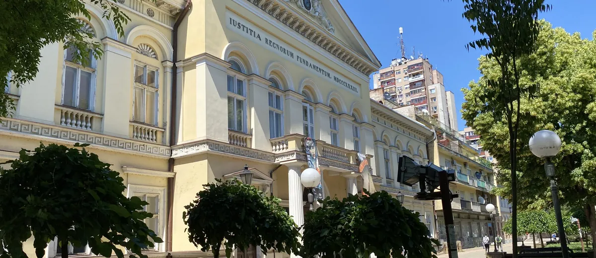 Pančevo - BGsistem sigurnosni sistemi