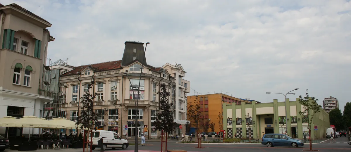 Šabac - BGsistem sigurnosni sistemi