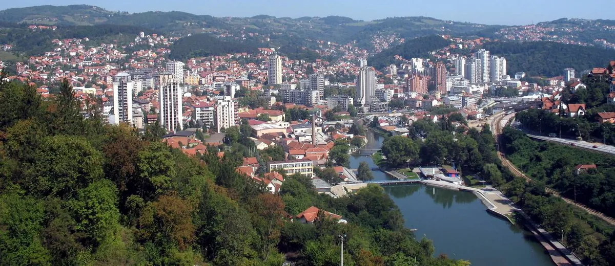 Užice - BGsistem sigurnosni sistemi
