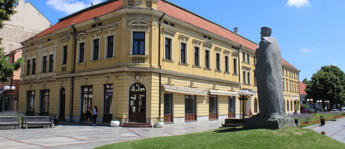 Valjevo - BGsistem sigurnosni sistemi